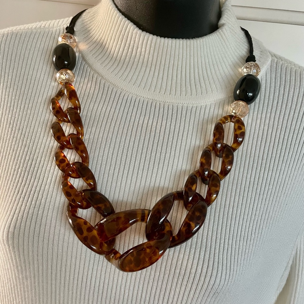 Vinmod Designs 17" - 26" Adjustable Statement Tor… - image 2